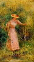 Renoir, Pierre Auguste - The Swing